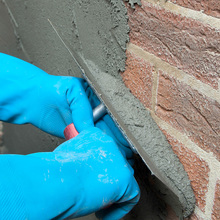 Single coat tanking using Vandex Unimortar 1