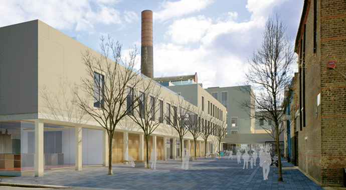 Chelsea Academy - Exterior